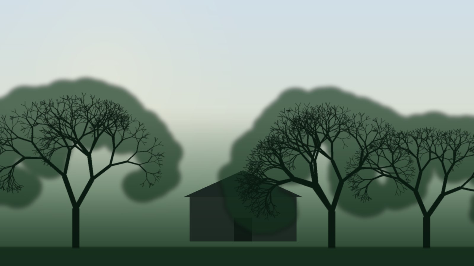 Mature live oaks shading a Tallahassee residential neighborhood - complete tree service guide